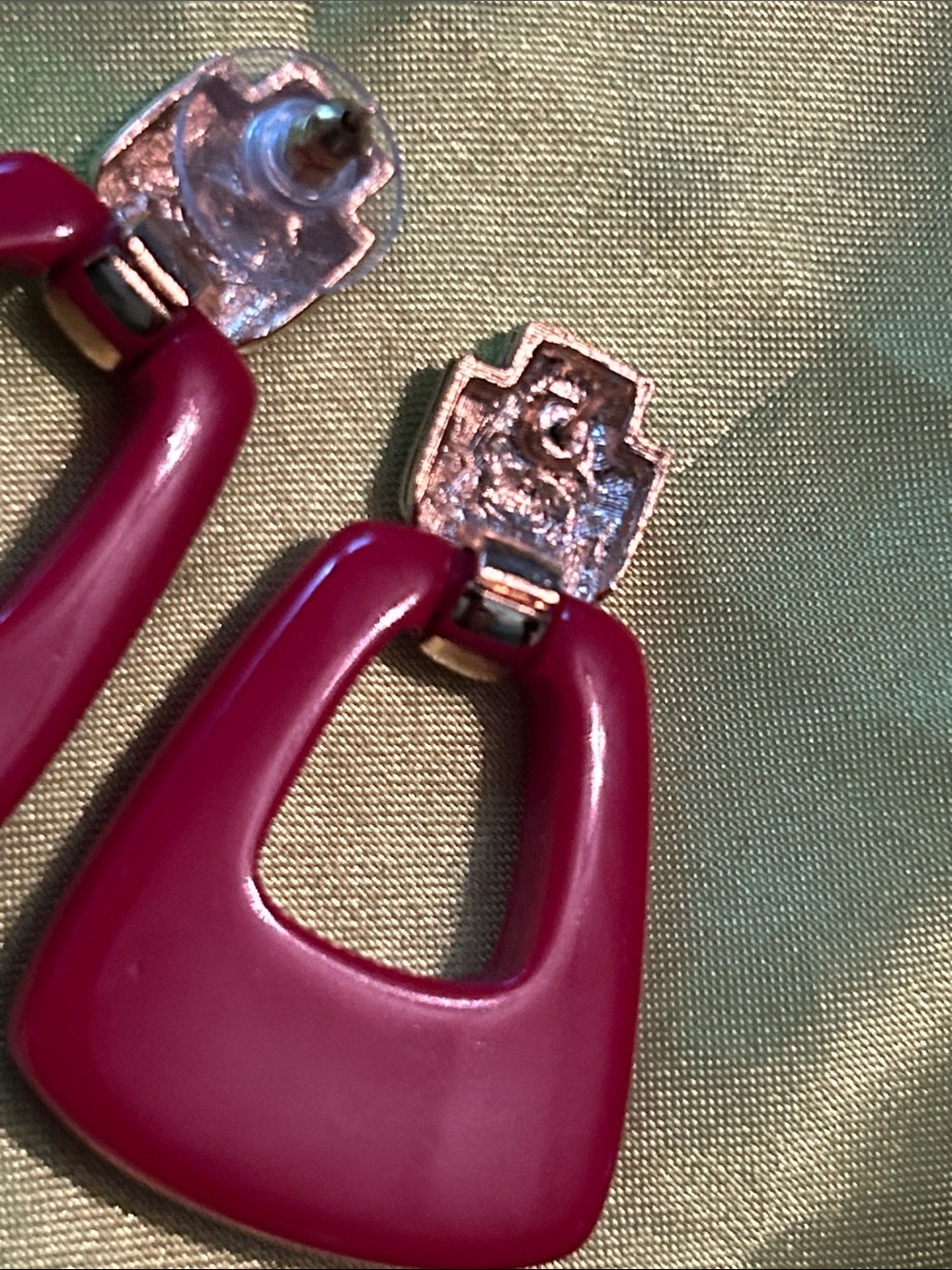 Givenchy Vintage earrings ✨
